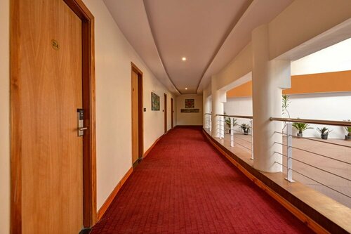 Внешний вид отеля Summit Montana Suites & SPA в Дарджилинге, фото 4