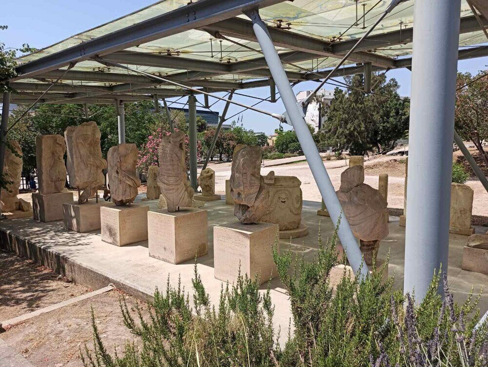 Фото Acropolis Plaka Lovely Flat