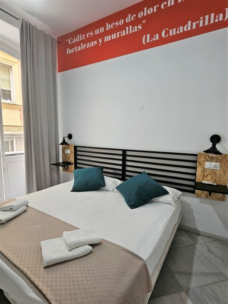 Фото Planeta Cadiz Hostel
