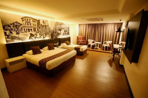 Гостиница Golden Nasmir Hotel