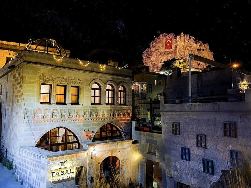 Гостиница Tabal Cave Hotel в Невшехире