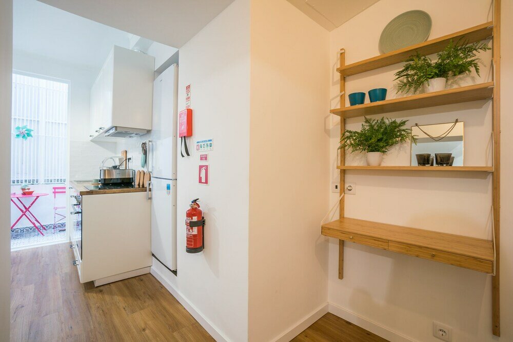 Фото Comfortable Principe Real Apartment