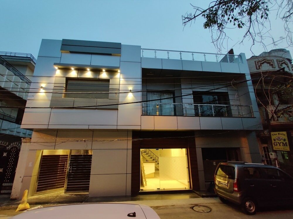 Фото Hotel Exotic Homes