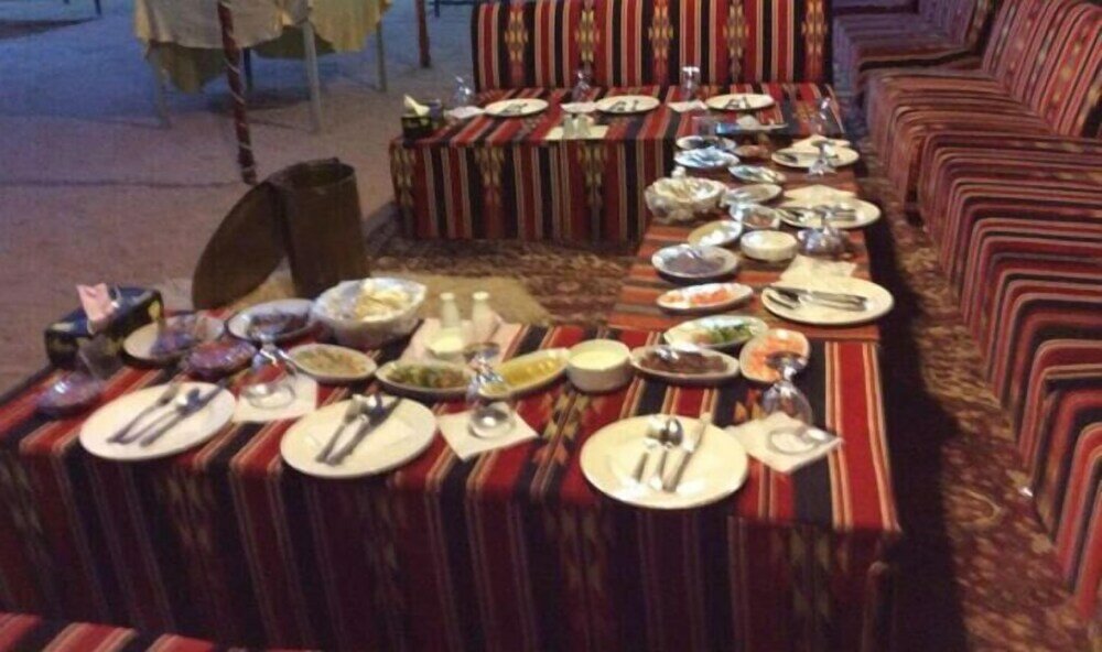 Фото Wadi Rum Mobile Camp