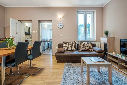Гостиница Apartament City Center Grand Family