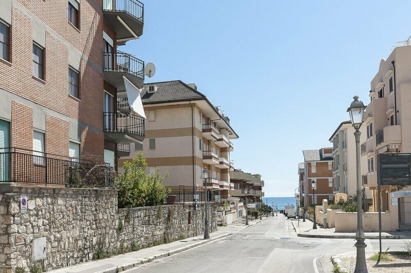 Апартаменты Casa Vacanza Eolo