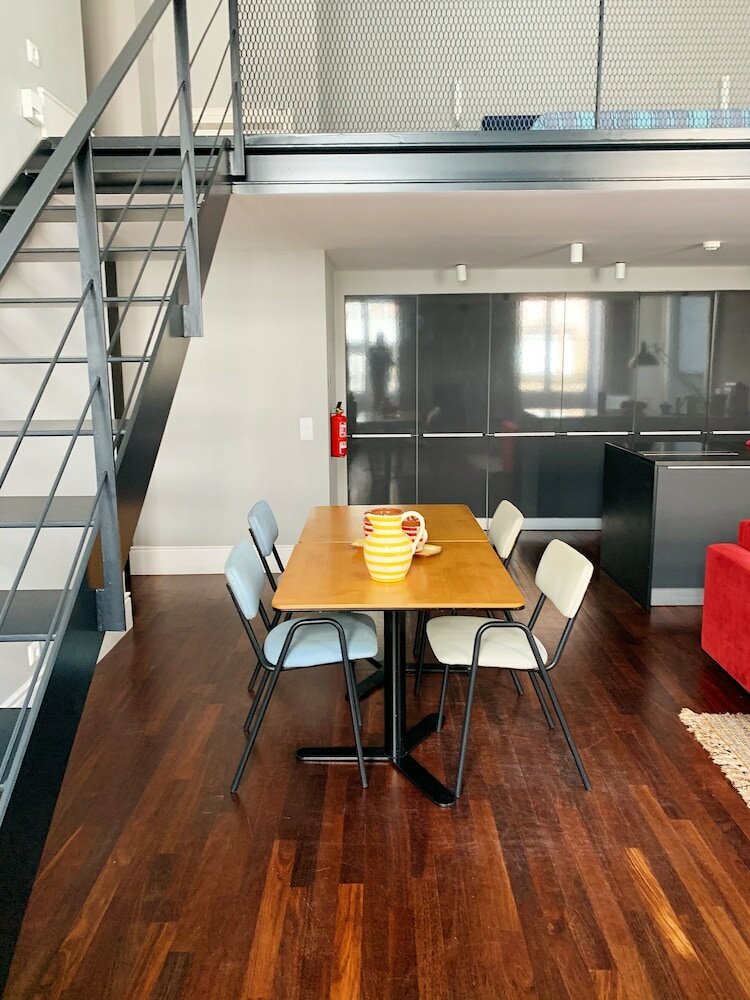 Фото Oporto Serviced Apartments 1858