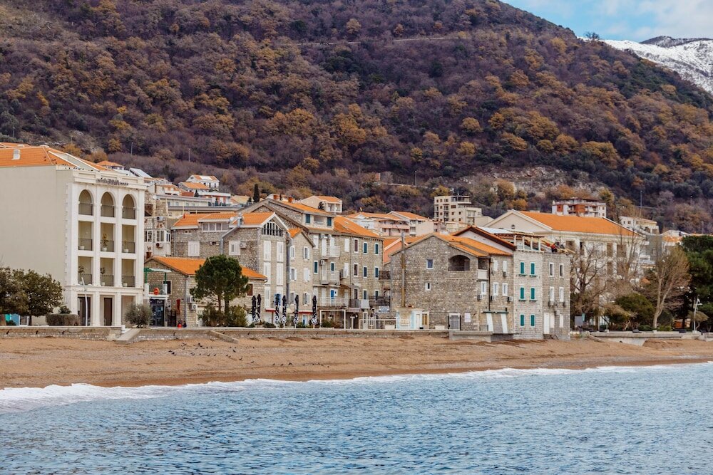 Фото Apartments Lido Petrovac