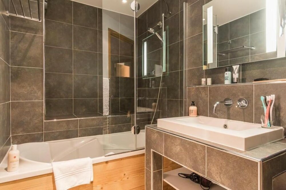 Фото Résidence Les Chalets du Forum 1850