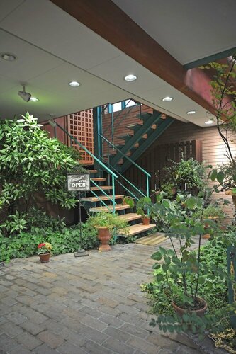 Гостиница Villa Garden Dai Dai в Хиросиме