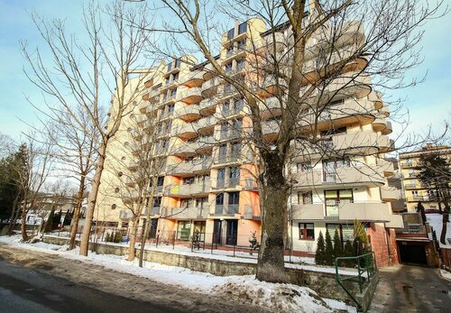 Гостиница Apartament City Center Business Class