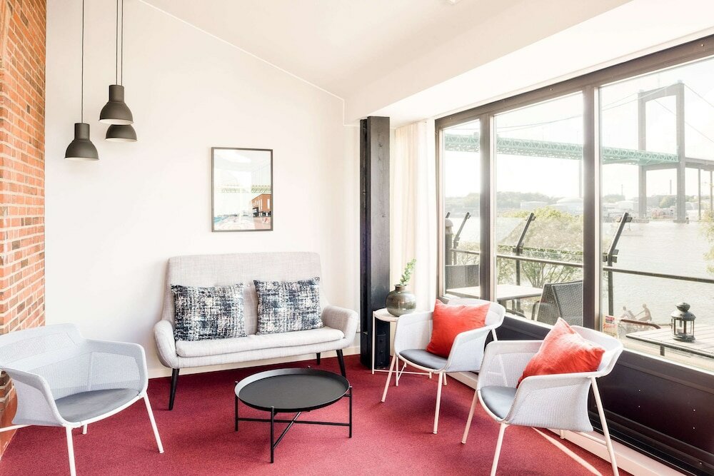 Фото Quality Hotel Waterfront, Goteborg