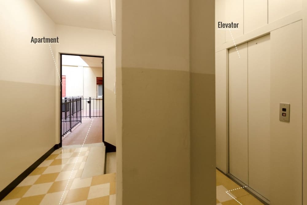 Фото Bologna House Due Torri