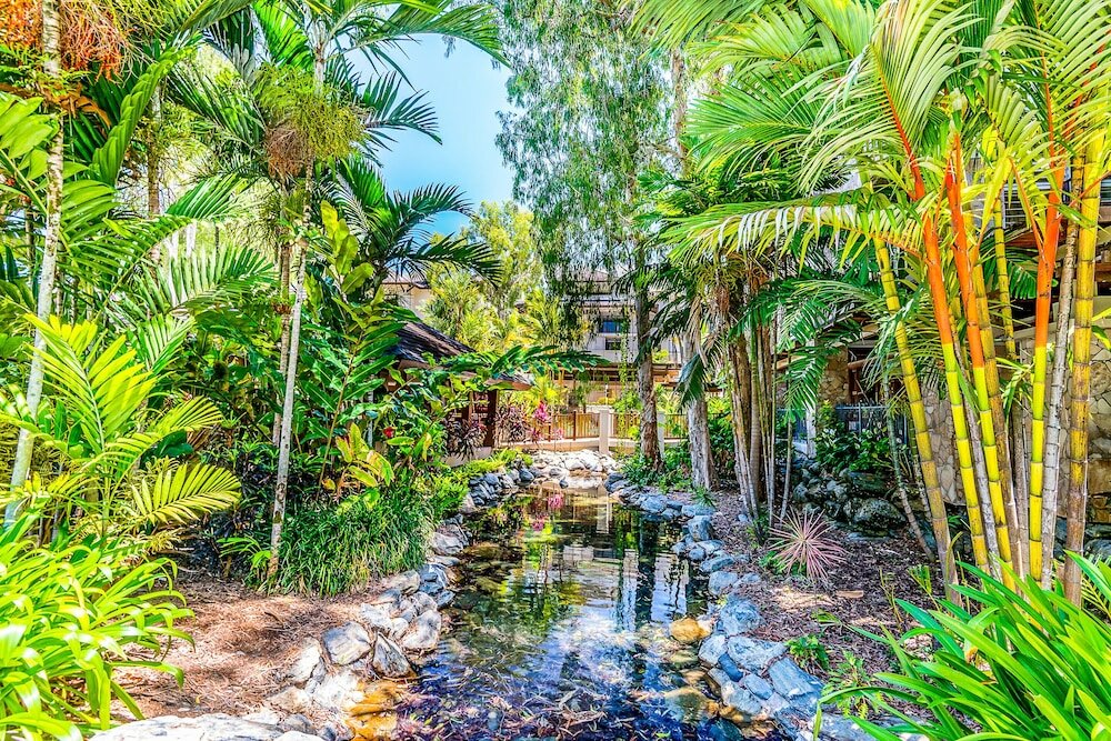 Фото Luxury Apartment at Sea Temple Palm Cove 2 Bed 2 Bath