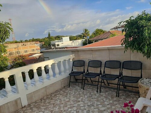 Гостиница Hotel El Balcón