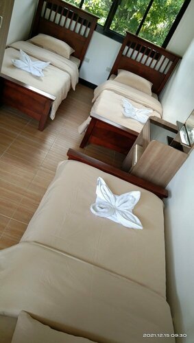Гостиница Tatay Seseng's Apartment Panglao