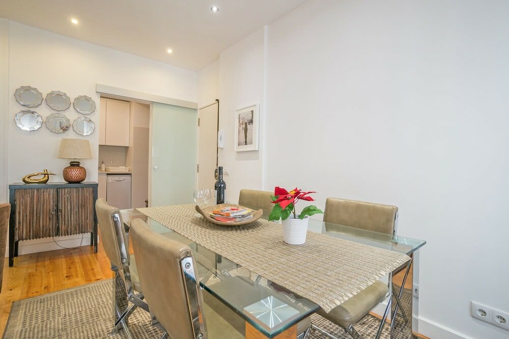 Фото Principe Real Charming and Modern Apartment