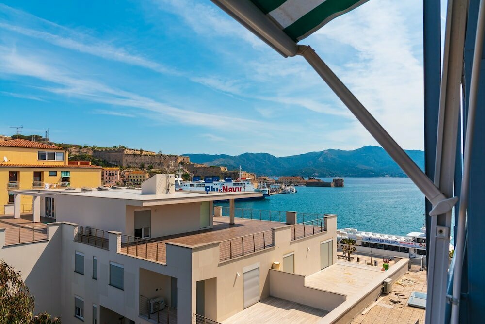 Short-term housing rental Appartamento Lo Scoglietto, Portoferraio, photo