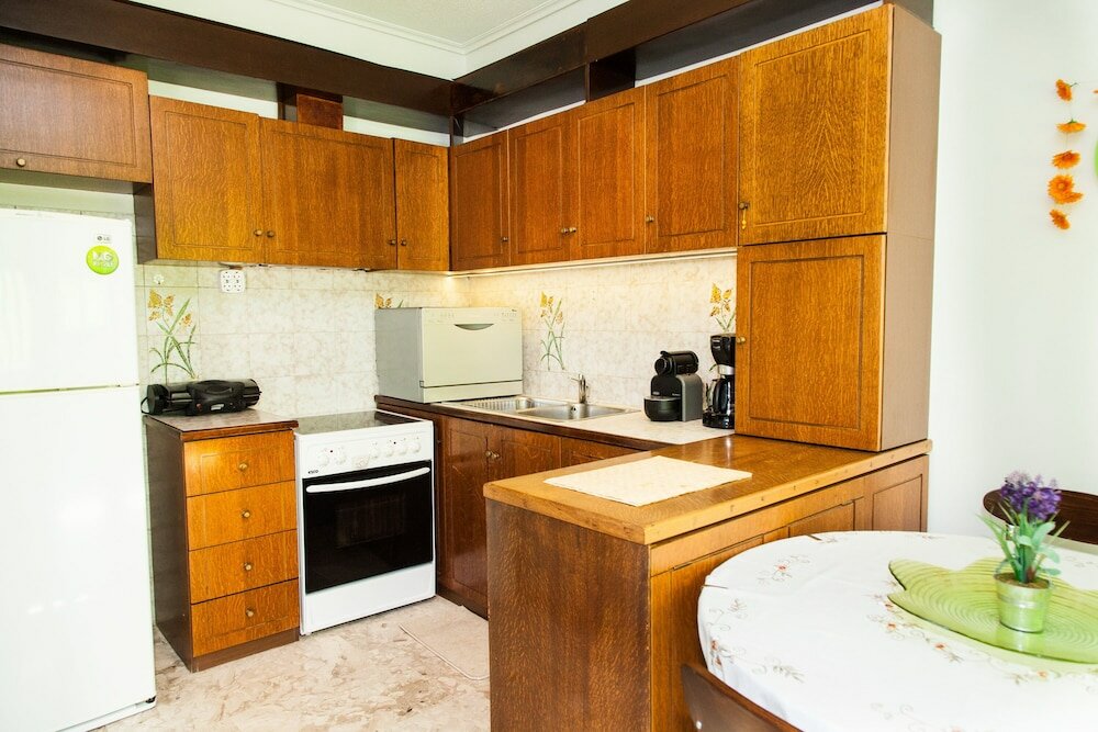 Фото Calm Oasis Apartment in Marousi