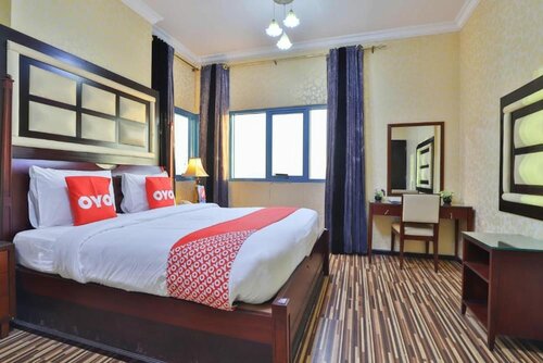 Гостиница Grand Pj Hotel в Рас-эль-Хайме