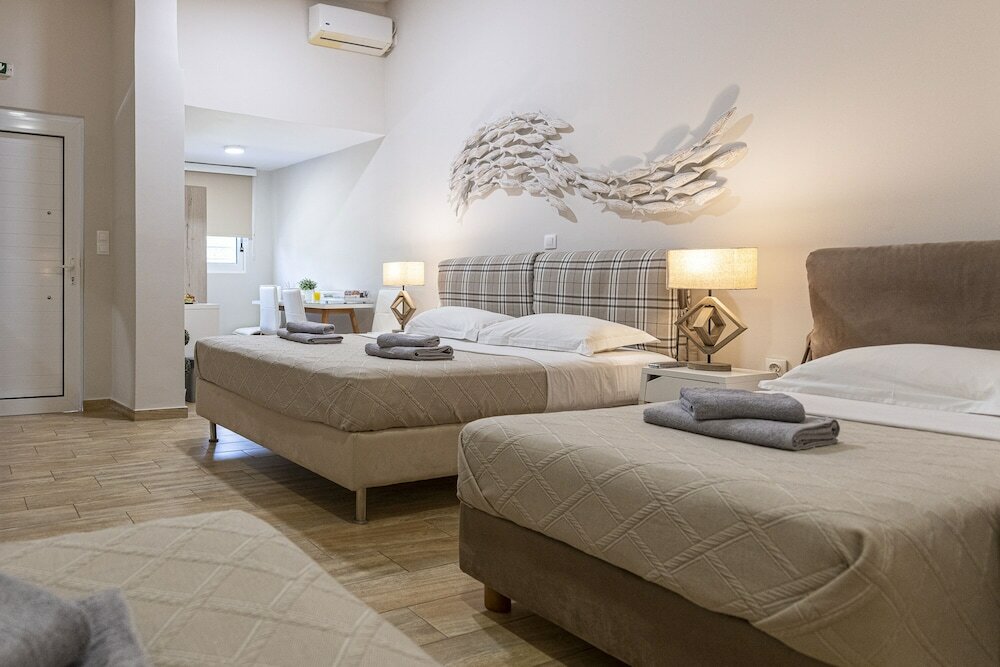 Фото Comfort Stay Airport Studios - Free shuttle from the Athens Airport