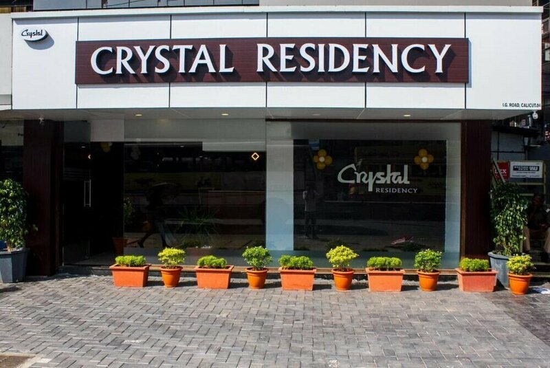 Гостиница Nexstay Crystal Residency