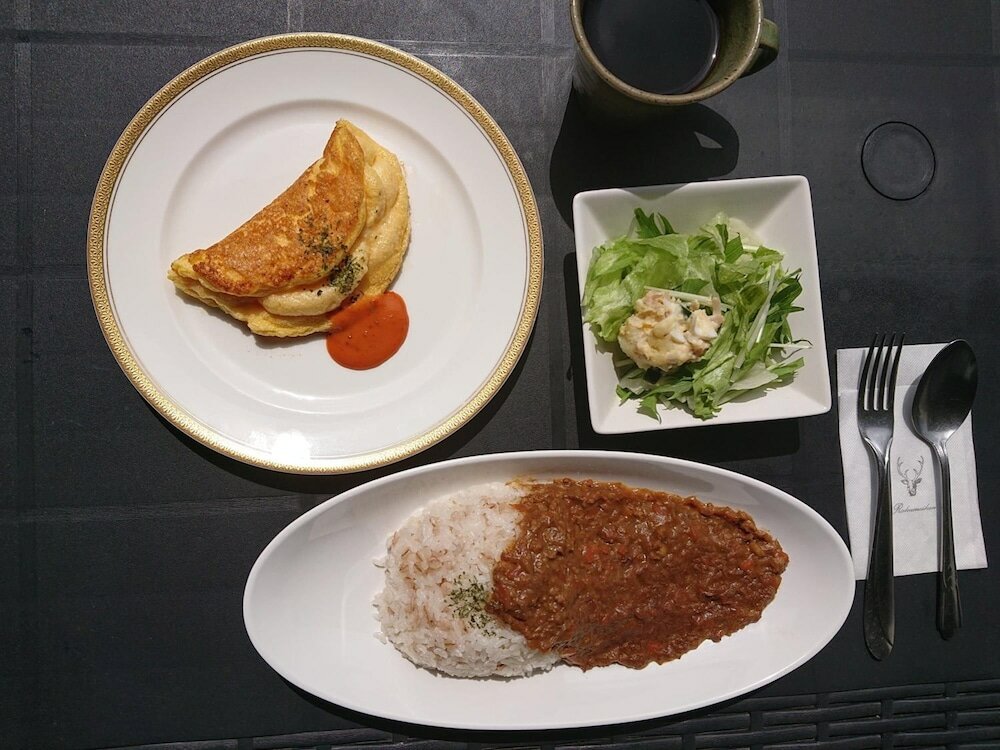 Фото Rokumeikan Hills