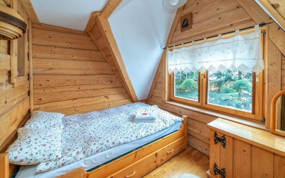 Фото Domek Skarbek Zakopane