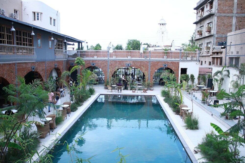 Фото The Artist House Udaipur