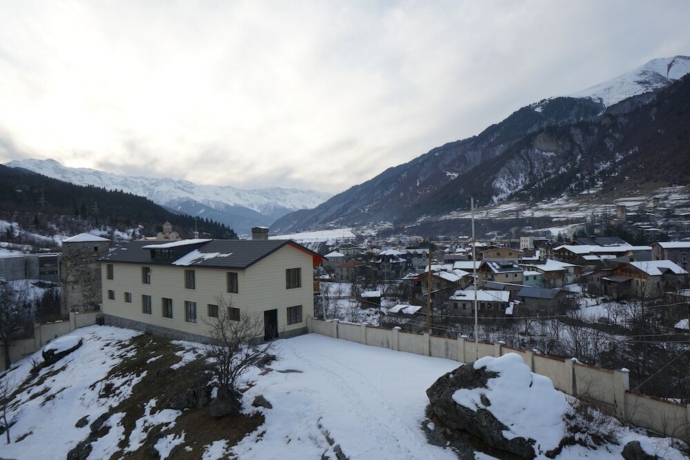 Фото Mestia Residence