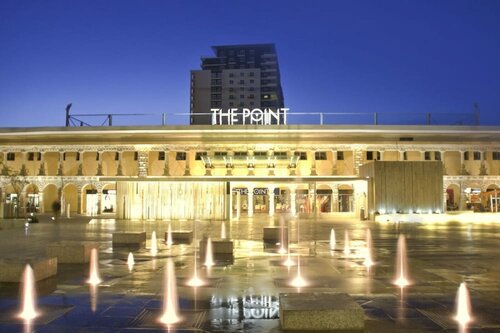 Гостиница Seafront Lux Apt In Fort Cambridge