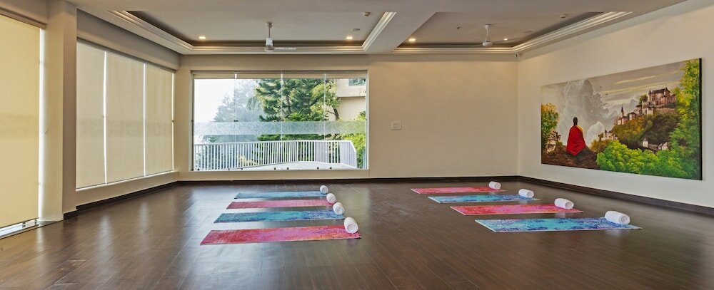 Фото Lemon Tree Premier, Rishikesh