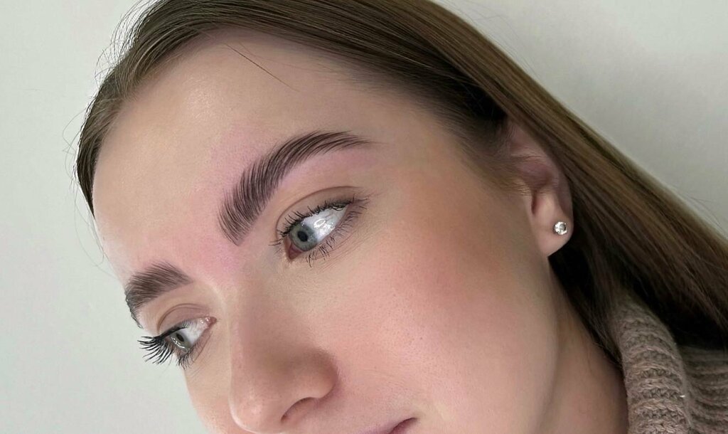 Eyebrow and eyelash salon Chalkova. brows, Smolensk, photo