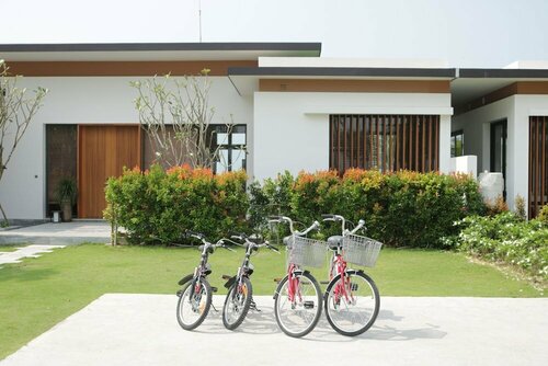 Гостиница Mövenpick Villas & Residences Phu Quoc в Фукуоке
