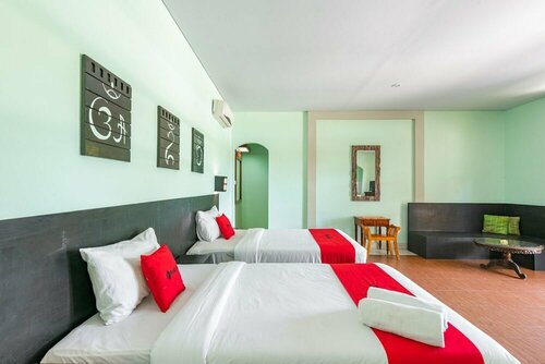 Гостиница RedDoorz @ Balakosa Resort Sanur