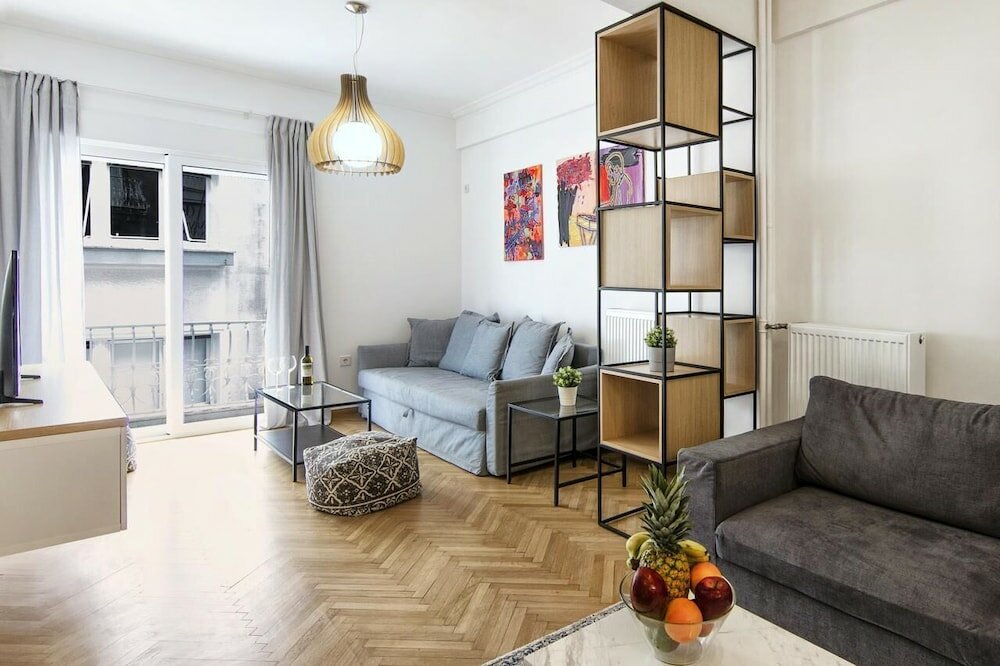 Фото Kolonaki Square Executive Apartment