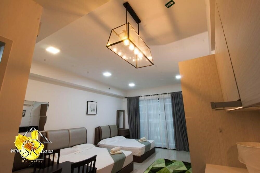 Фото Sinar Rasa Homestay I-City I-Soho