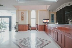 Гостиница RedDoorz Premium @ Jalan Pal 10 Jambi