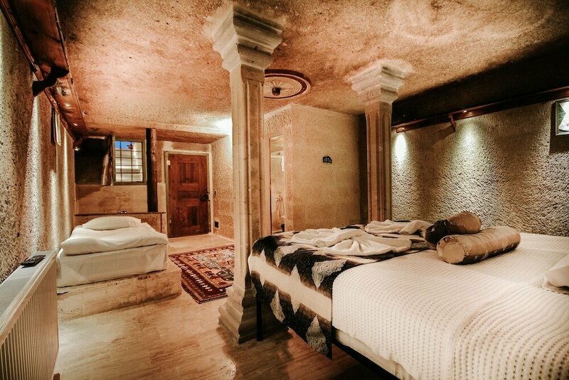 Гостиница Casia Cave Suites в Ургюпе