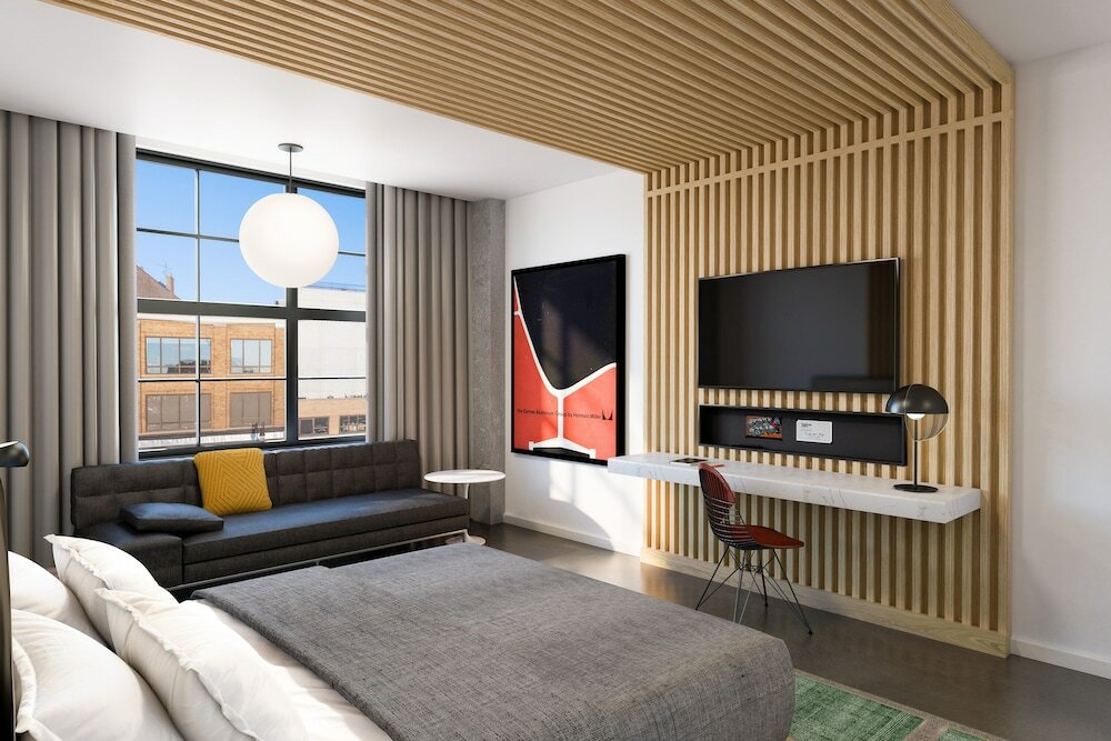 Фото Canopy by Hilton Grand Rapids Downtown