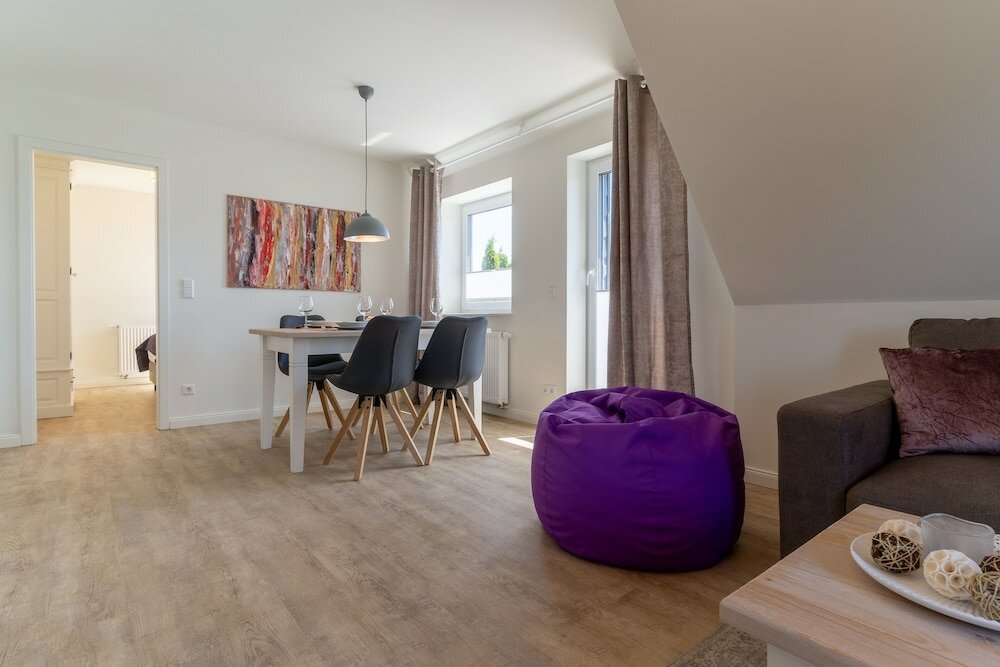 Фото Strandhuus Grömitz