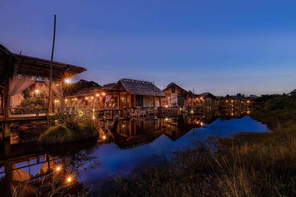 Фото Venice Krabi Villa Resort