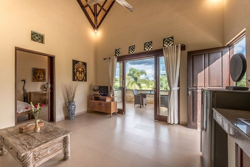 Фото Villa Kubu Agung