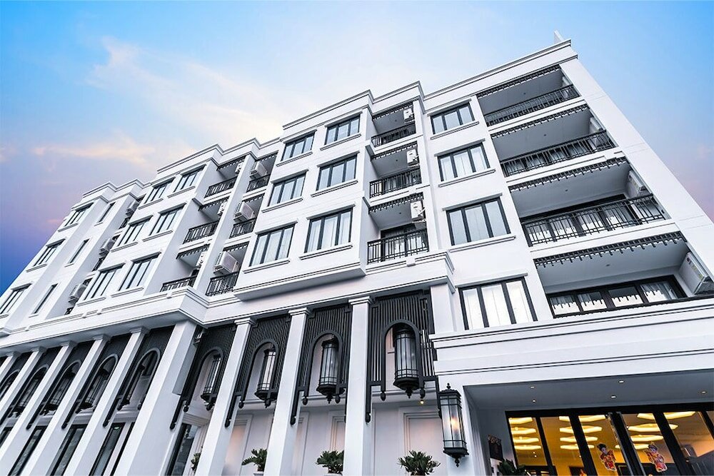 Фото Glory Boutique Suite