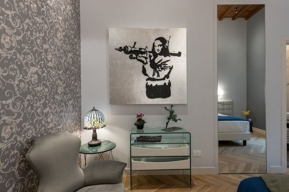 Фото Kairos by Florence Art Apartments