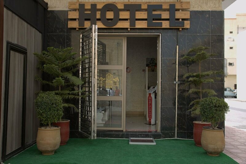 Гостиница Dakhlaguest
