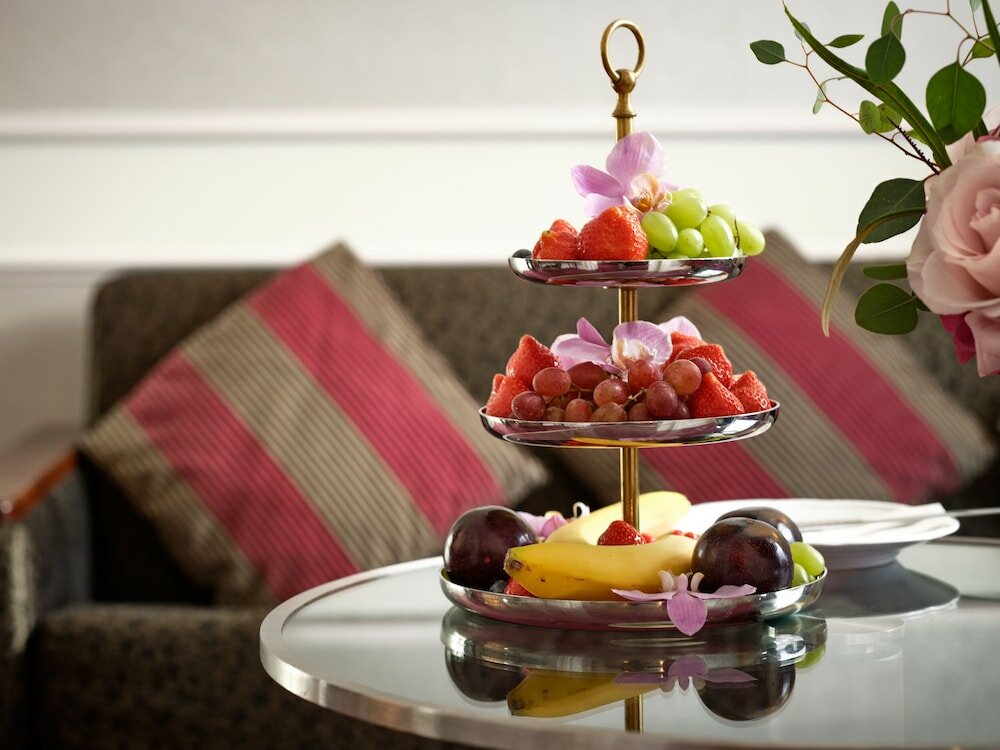 Фото Schweizerhof Zürich