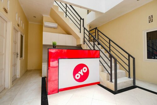 Гостиница Oyo 2856 Wisma Fortuna Syariah