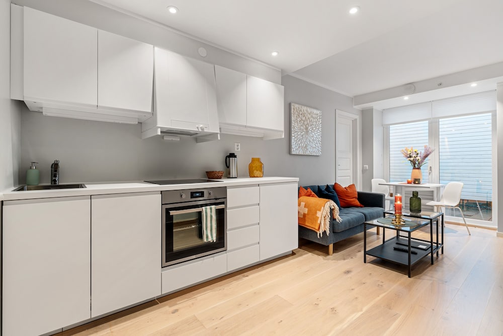 Фото Høyden Apartments