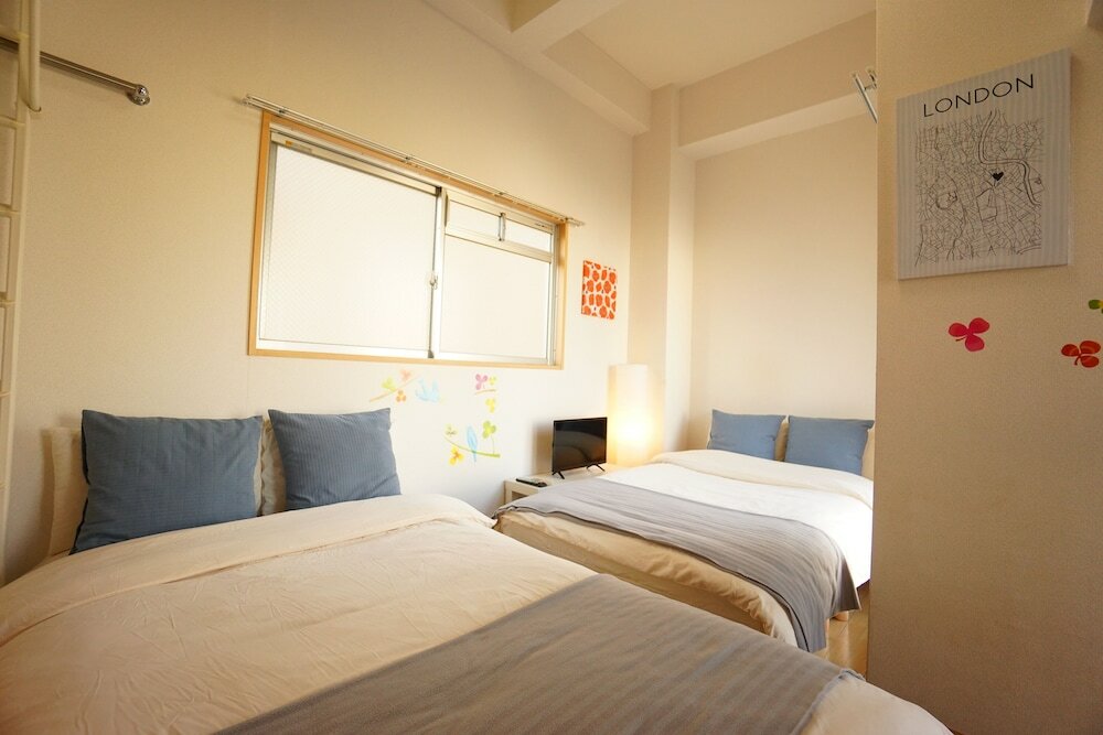 Фото Terry's Apartment Namba South i V08c